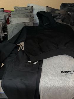 Original hoodies and joggers
