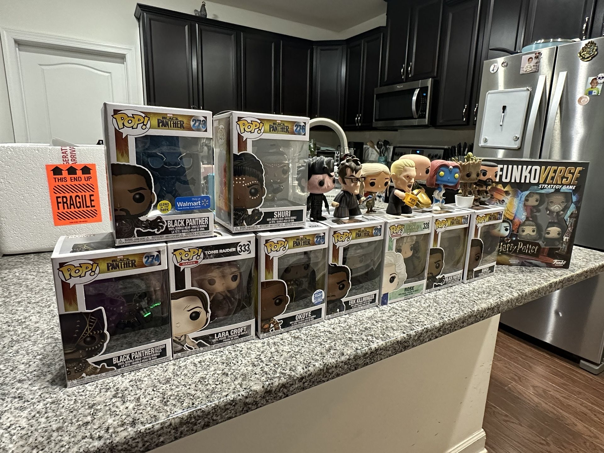 Funko POP! lot