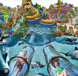 Aquatica Tickets