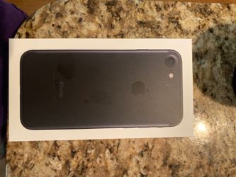 Brand new iPhone 7