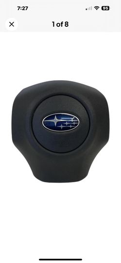 2015-2021 SUBARU WRX DRIVERS WHEEL 