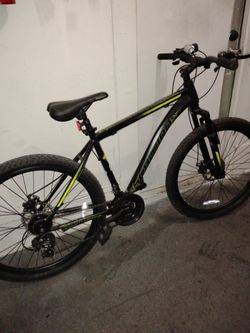 Schwinn Sidewinder 21 Speed