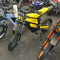 Heybike Villain Electric Dirt Bike 