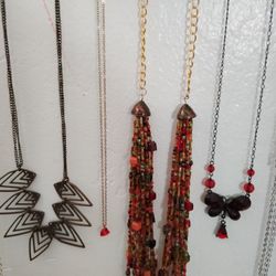 Necklaces 