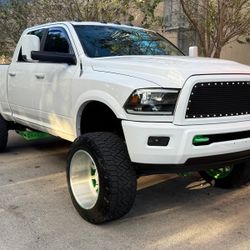 Dodge Ram 3500