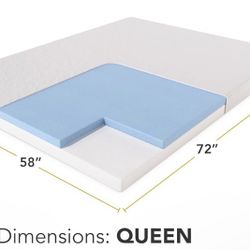 Queen Size Sofa Bed/RV Mattress