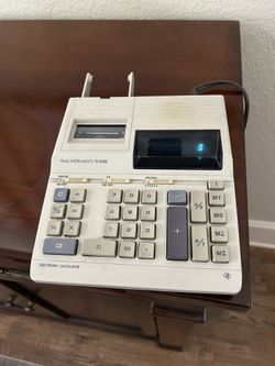 10 Key TI Calculator