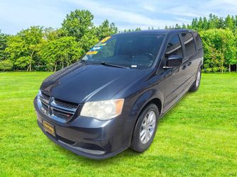 2013 Dodge Grand Caravan