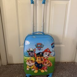 Roller Kids Luggage 