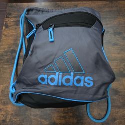 ADIDAS DRAW STRING BACKPACK 