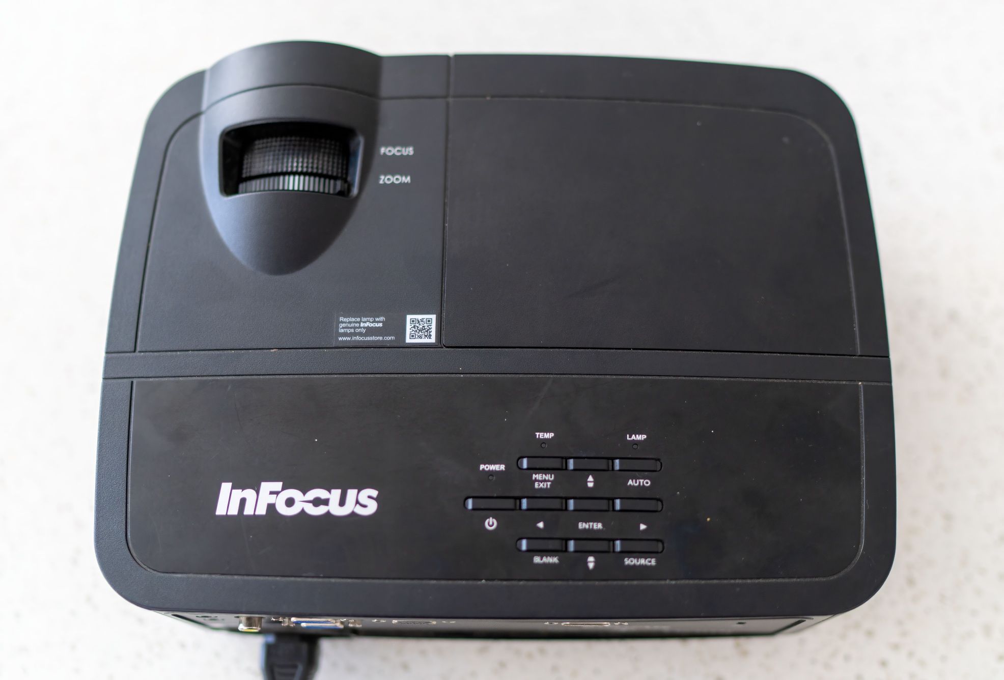 Infocus Projector