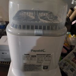 Papablic Baby Bottle Washer