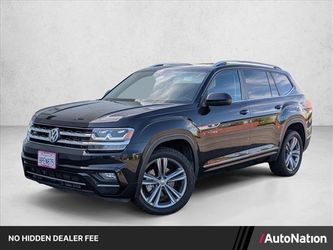 2019 Volkswagen Atlas