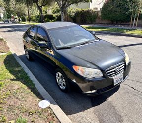 2009 Hyundai Elantra