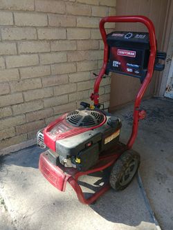 Power washer parts