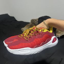 Brand New Curry 11s Bruce Lee