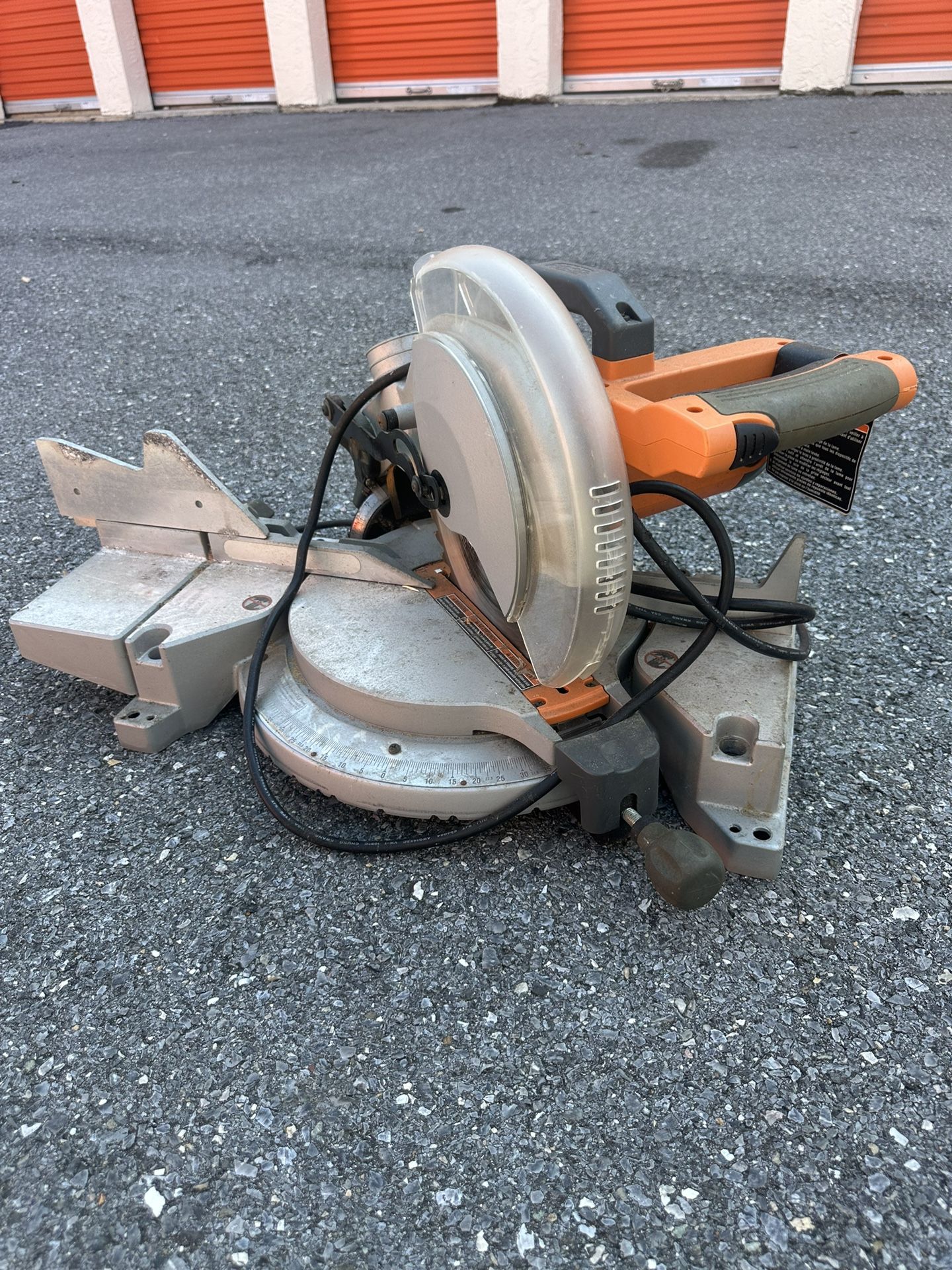 Miter Saw