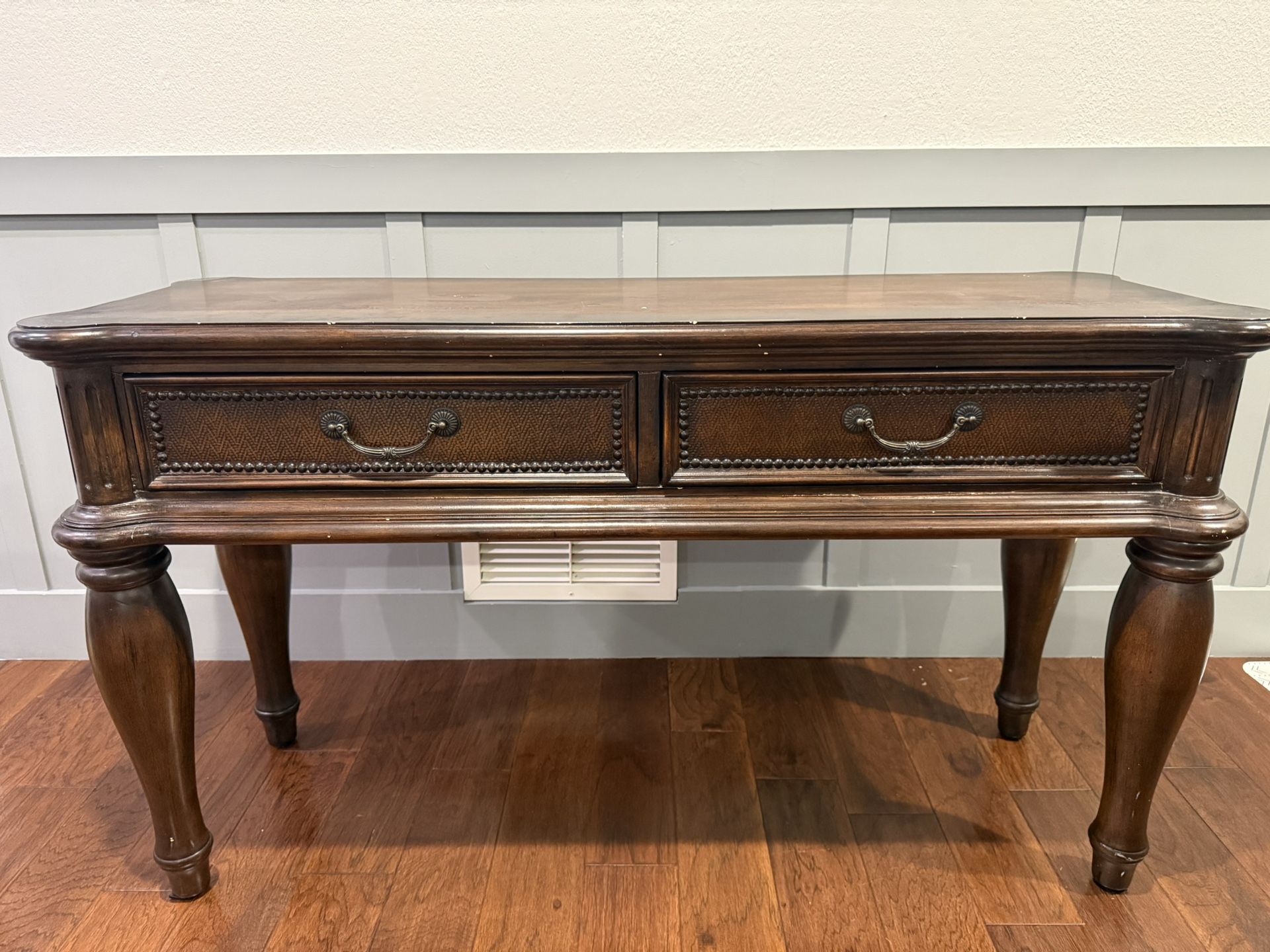 Solid Side Table