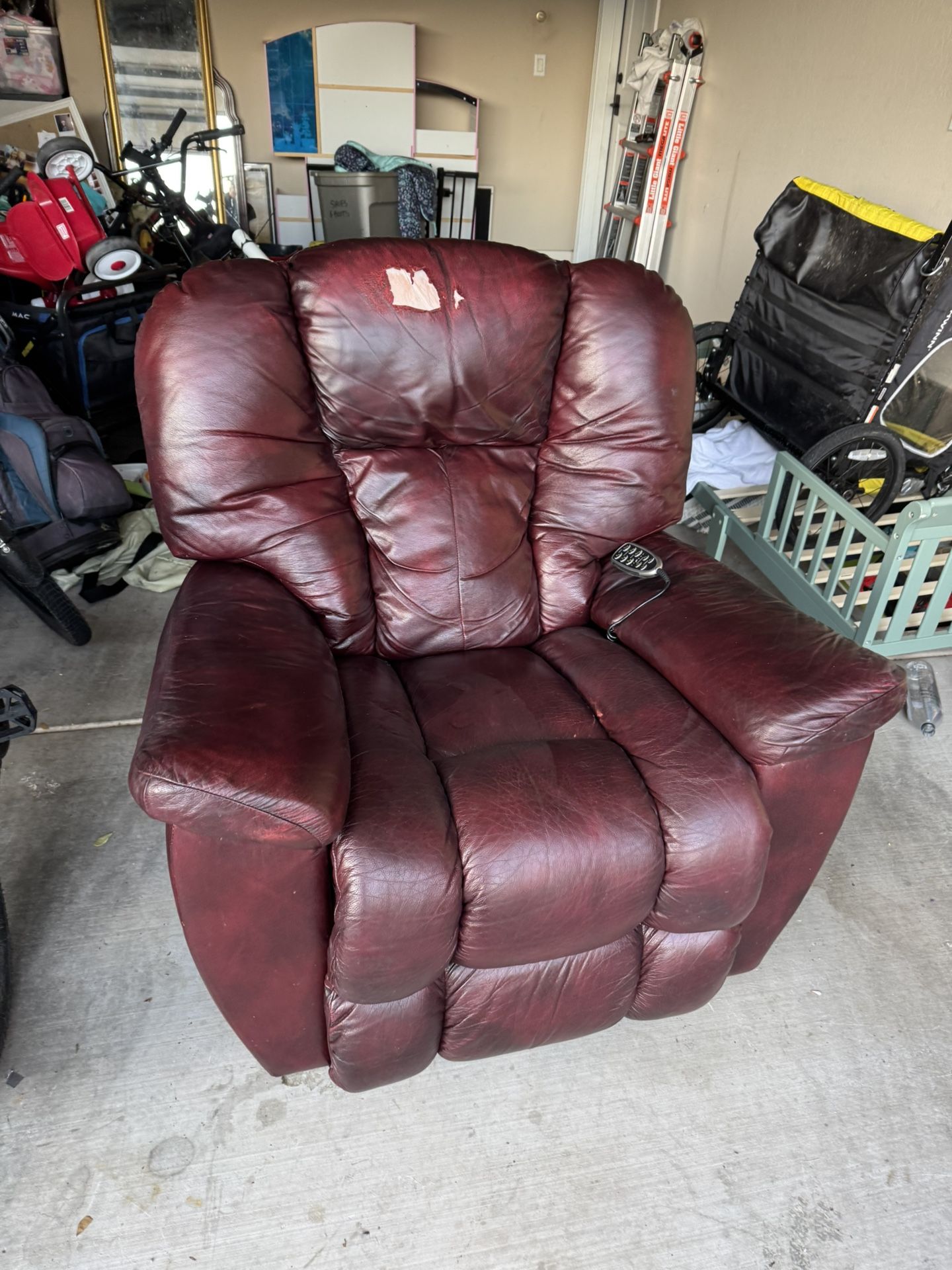 Lazy Boy Recliner 