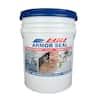 5 Gallon Bucket Eagle Armor Seal Interior/exterior gloss concrete sealer
