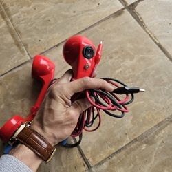 Continuity Check Cable Phone. Electric 