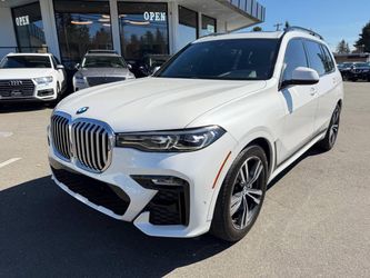 2021 BMW X7