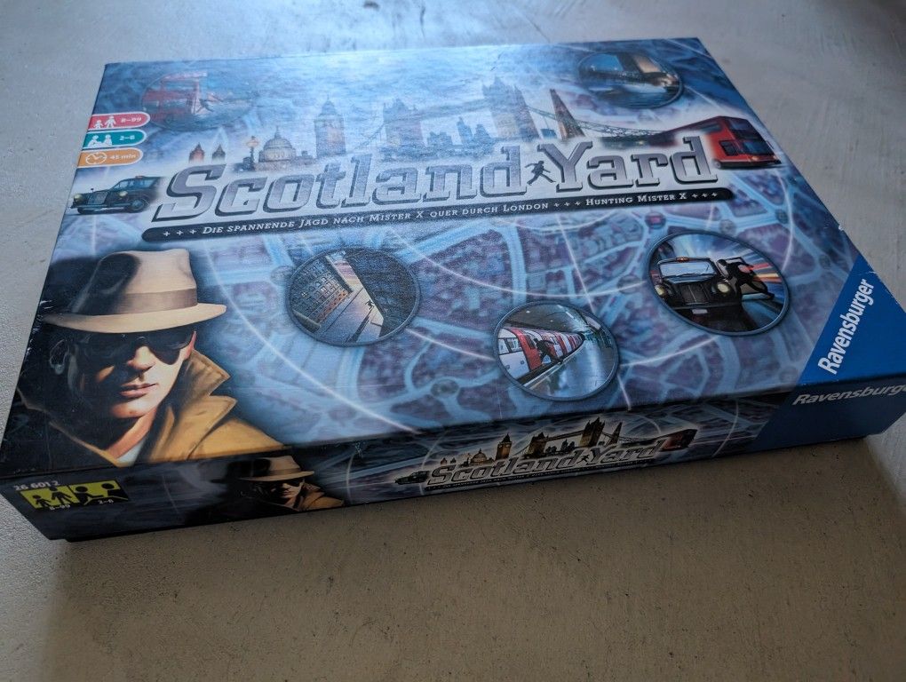 Board Game for Sale