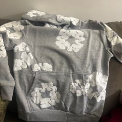 Sweat Suit Pullover (grey)