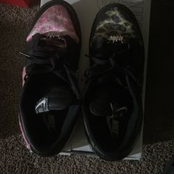 Nike Dunks customs