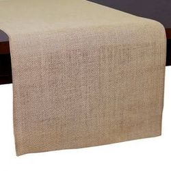 Burlap Table Runners Real Burlap Jute Fabric