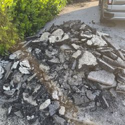 Free Used Asfalto/Milling