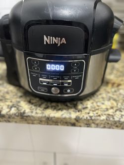 Ninja Foodi 9-In-1 Pressure Cooker & Air Fryer w/ Nesting