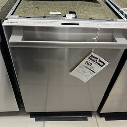 Bosch dishwasher 