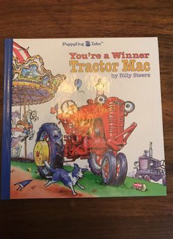 Children's bookTractor Mac