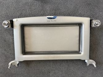 Mercedes cargo tray S class w222
