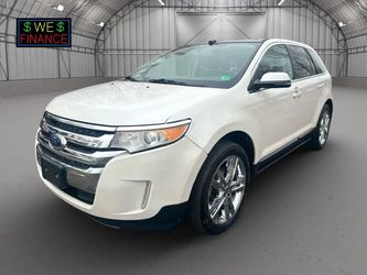 2012 Ford Edge