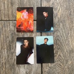 Fan Made Photo Cards Of NCT 127