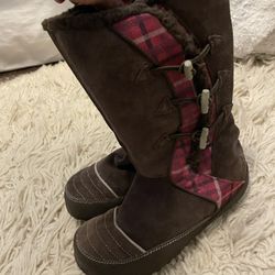 Sorel -Warm Fur Winter Boots 
