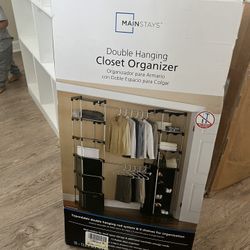 Closet Organizer