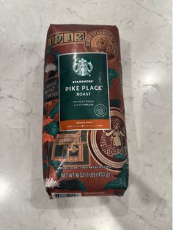 Starbucks Pike Place Roast