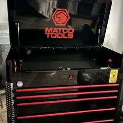 Matco Tool Box
