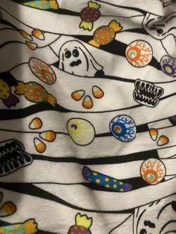 Halloween kids PJ set