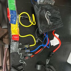 Resistance Bands Set