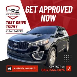 2017 KIA Sorento