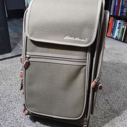 Eddie Bauer Carry-On Rolling Luggage 