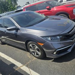 2021 Honda Civic LX