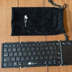 EC Technology Compact Portable Bluetooth Speaker – Zinc-Alloy Shell