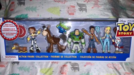Toy Story mega collection figure set