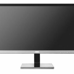 AOC 32” 4K Monitor U3277PWQU IPS – Height Adjustable + Pivot – Excellent