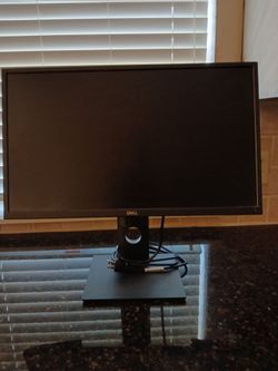 Del 2020 21inch monitor works great. Please see discription